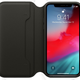 Apple Leather Folio Case | $49 | Amaozn